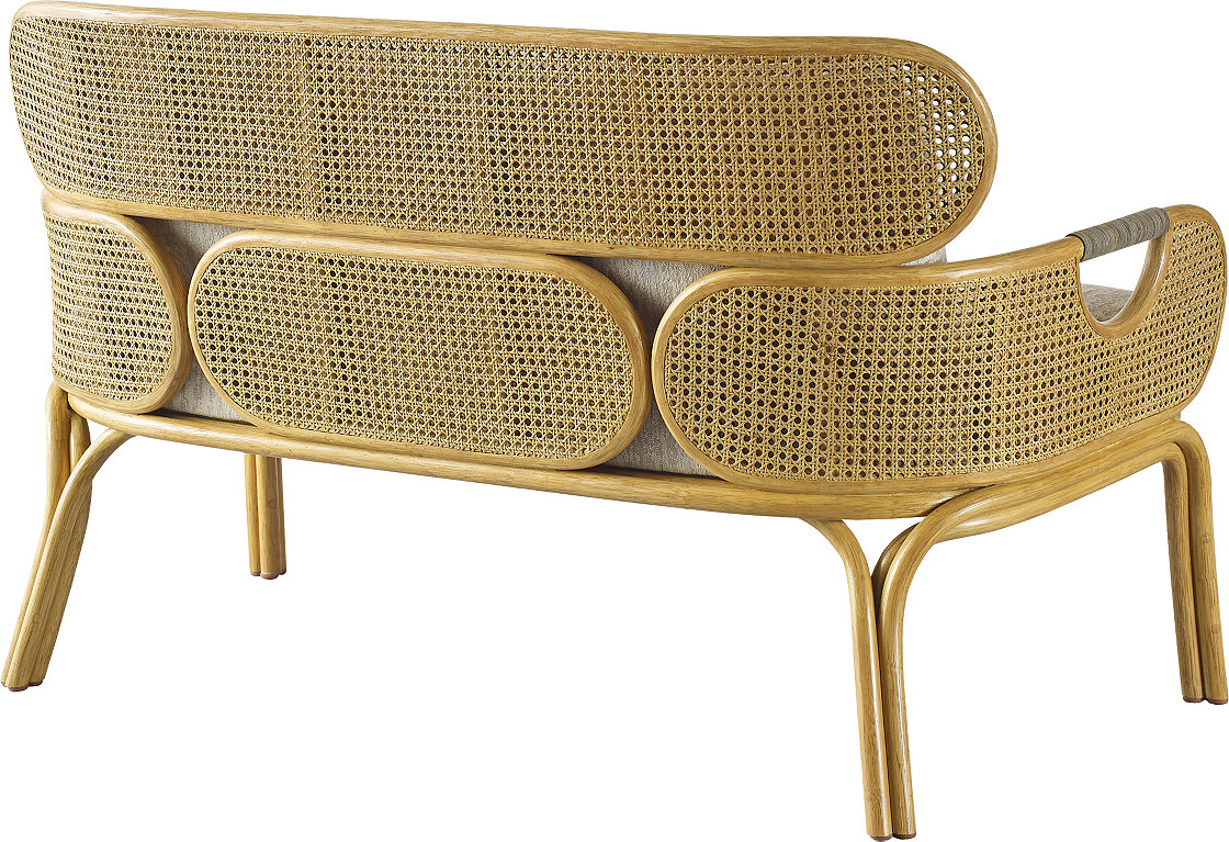 Loop Settee