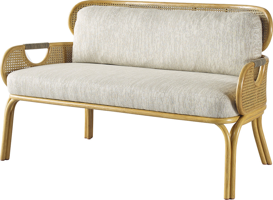 Loop Settee
