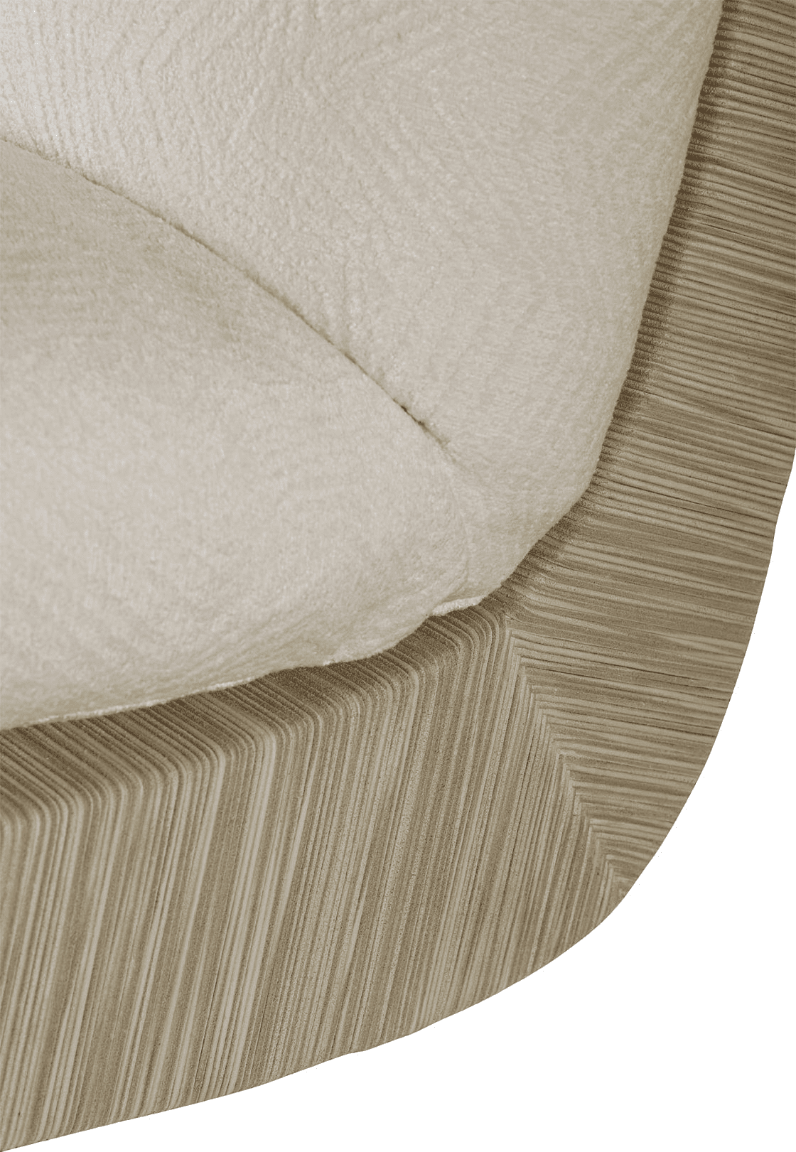Lashed Lounge Chair
