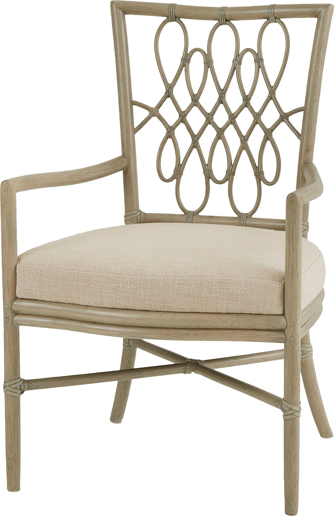 Script Arm Chair