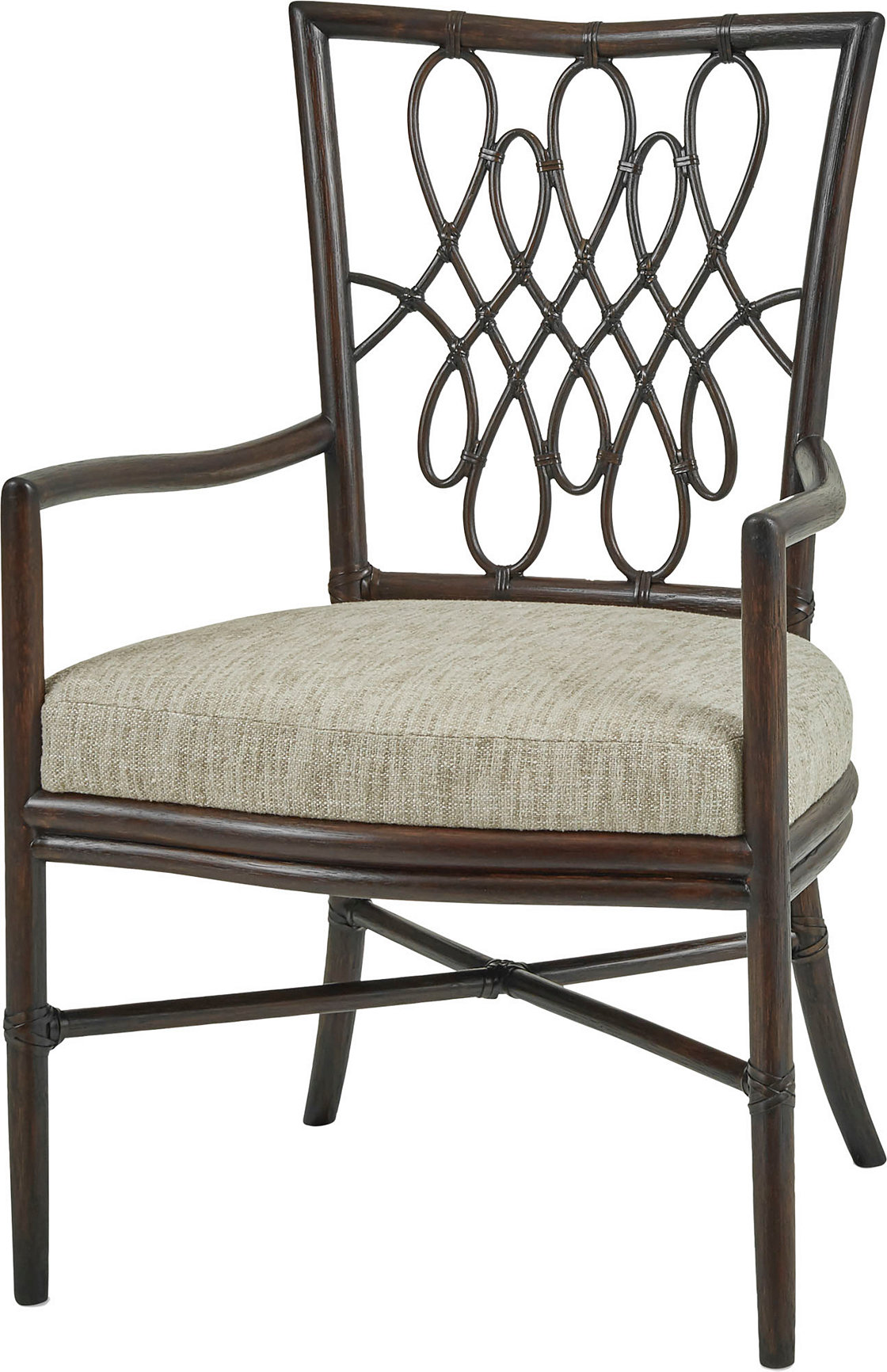 Script Arm Chair