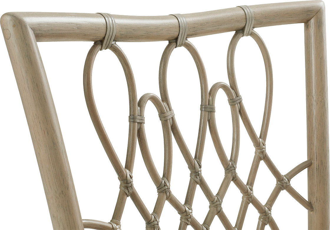 Script Arm Chair