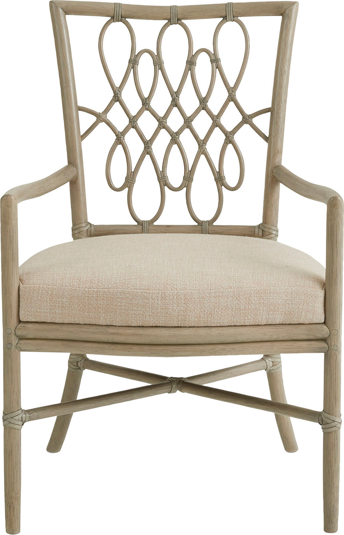 Script Arm Chair