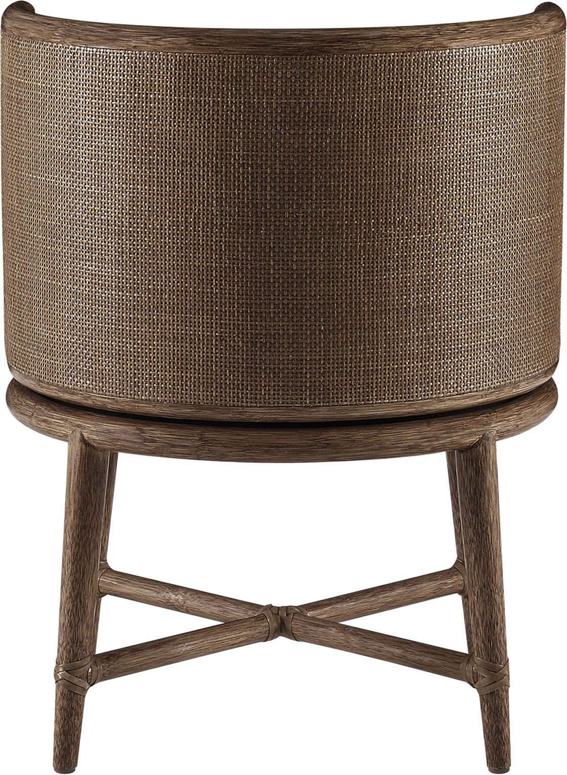 Canyon Swivel Dining Chair