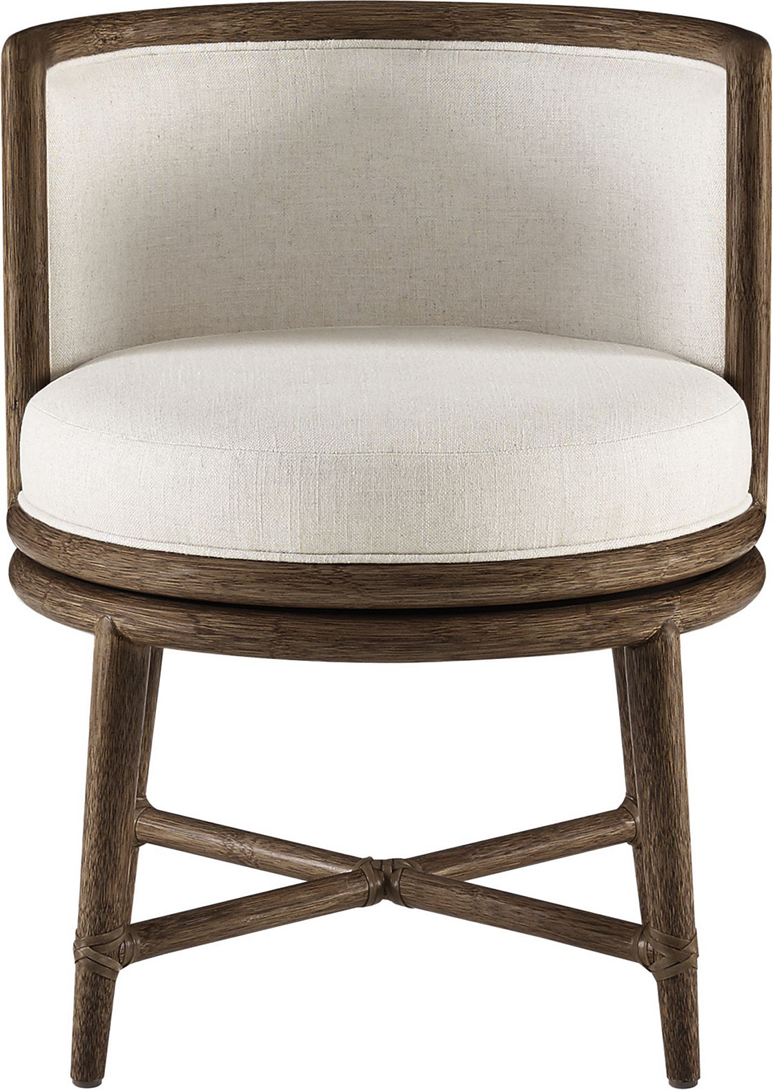 Canyon Swivel Dining Chair