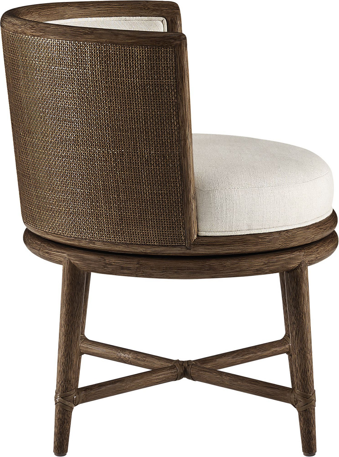 Canyon Swivel Dining Chair