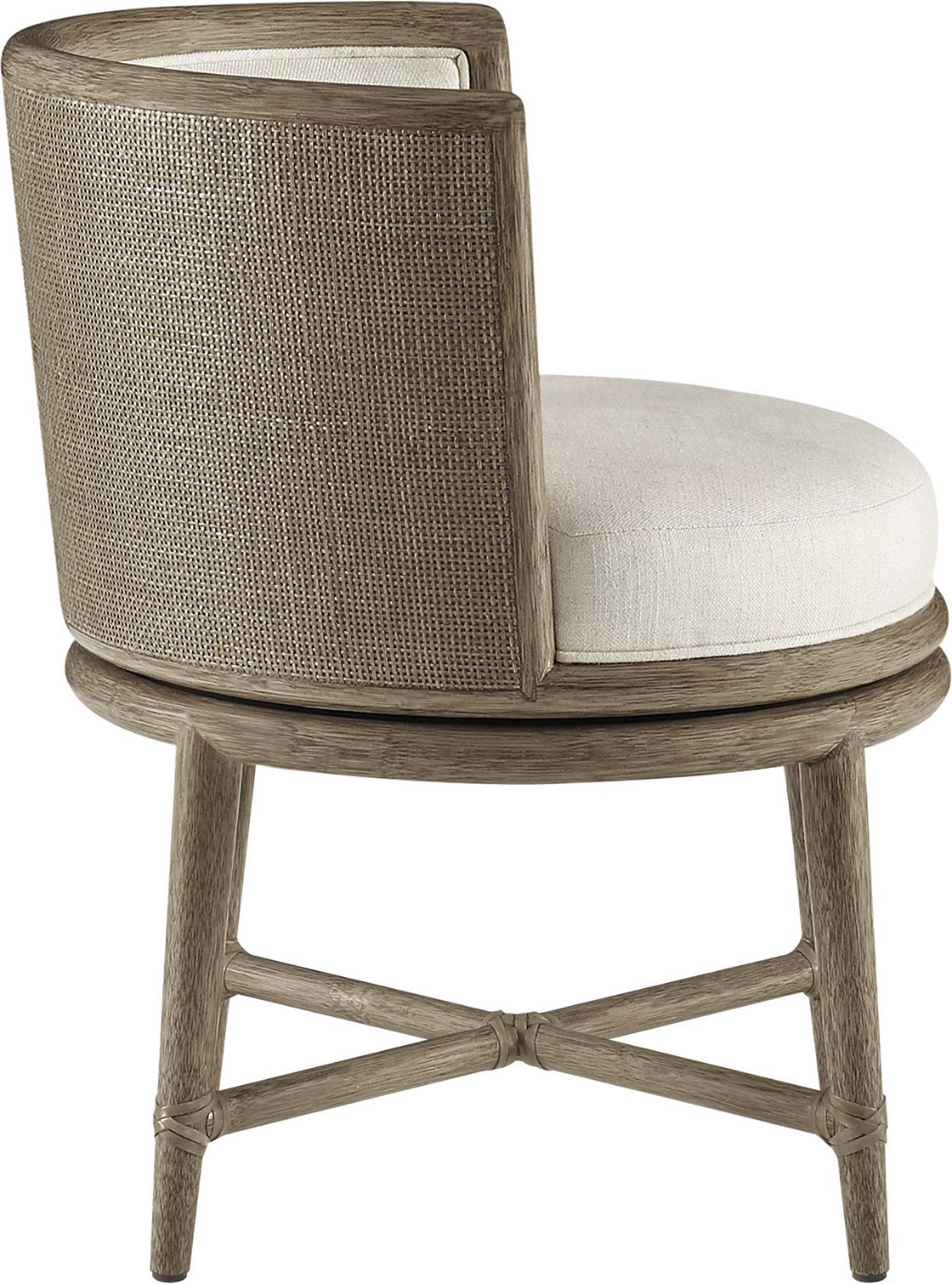 Canyon Swivel Dining Chair