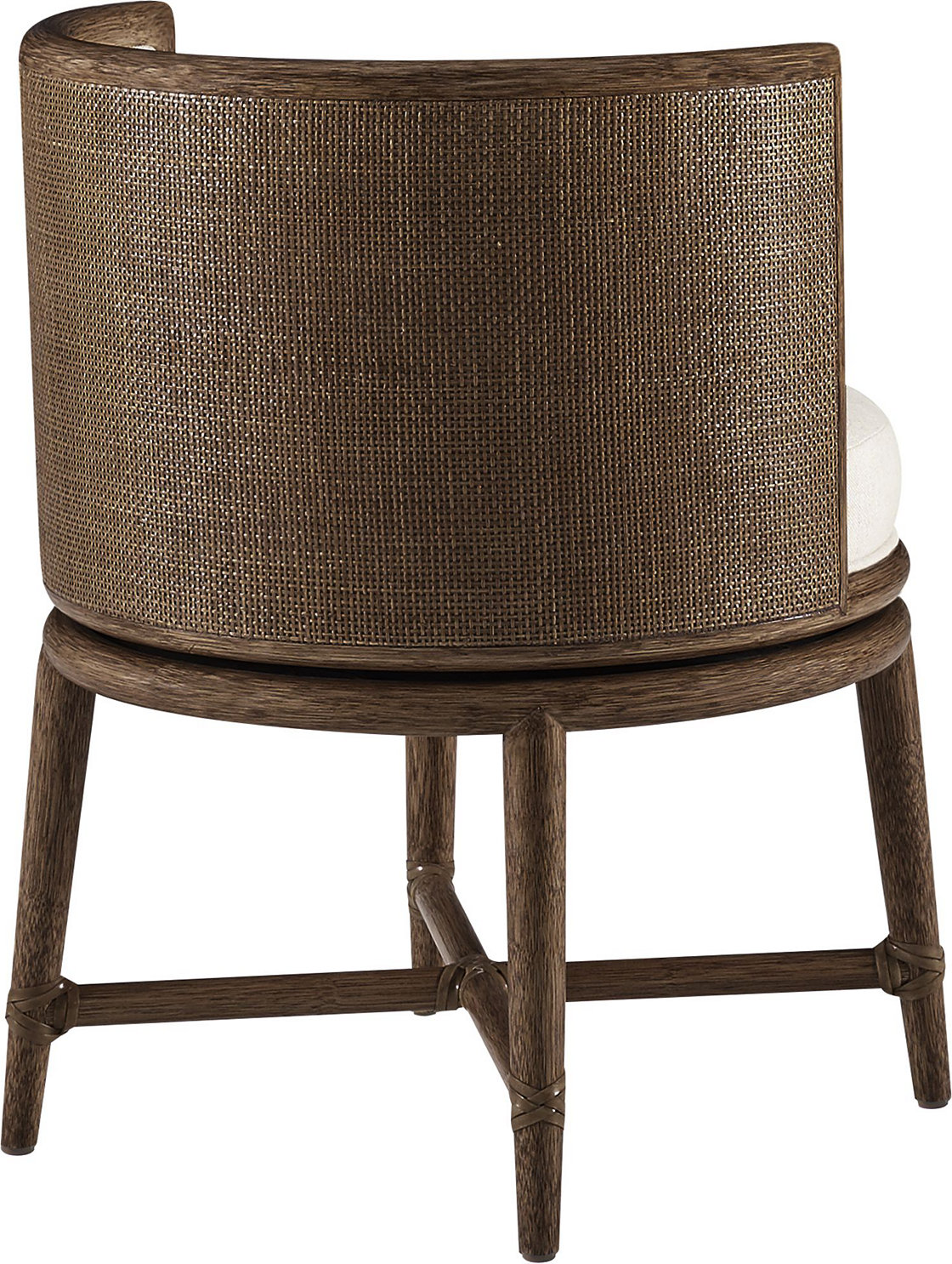 Canyon Swivel Dining Chair