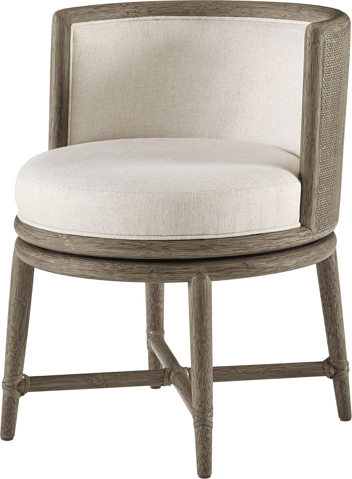 Canyon Swivel Dining Chair