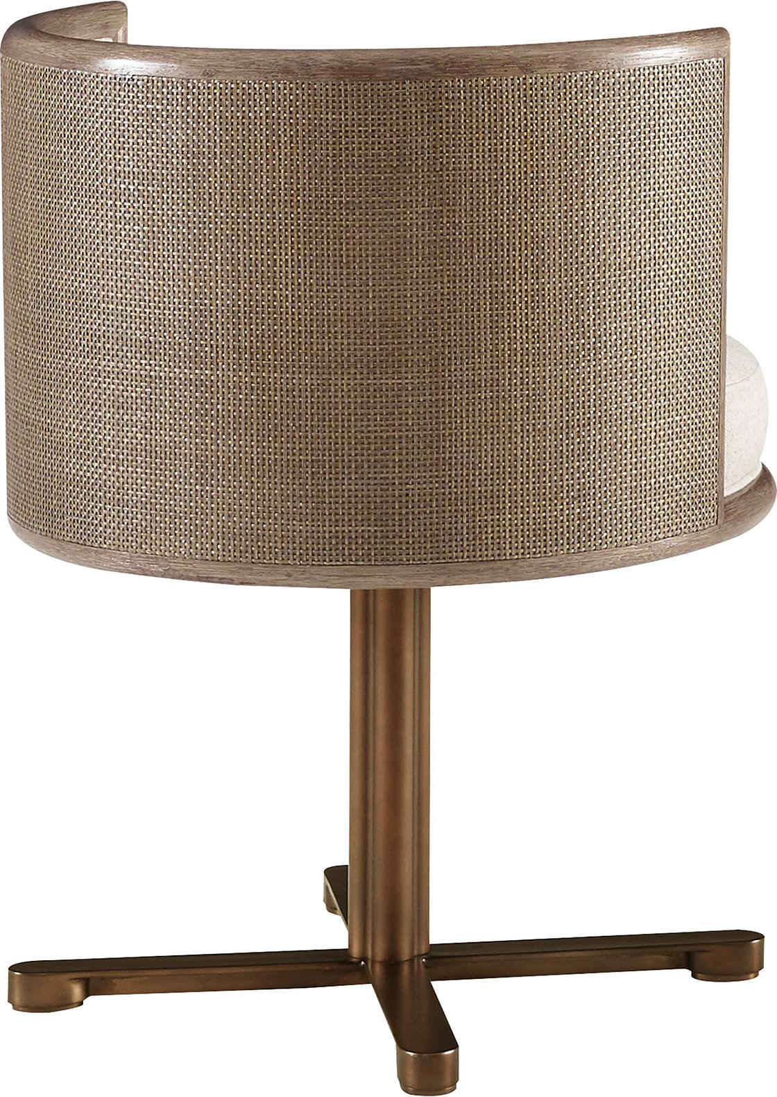 Canyon Swivel Dining Chair