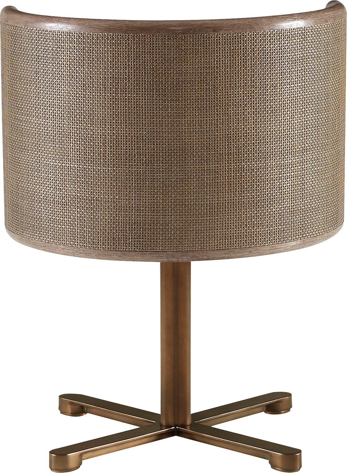 Canyon Swivel Dining Chair