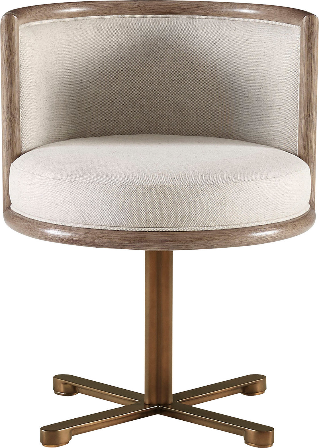 Canyon Swivel Dining Chair