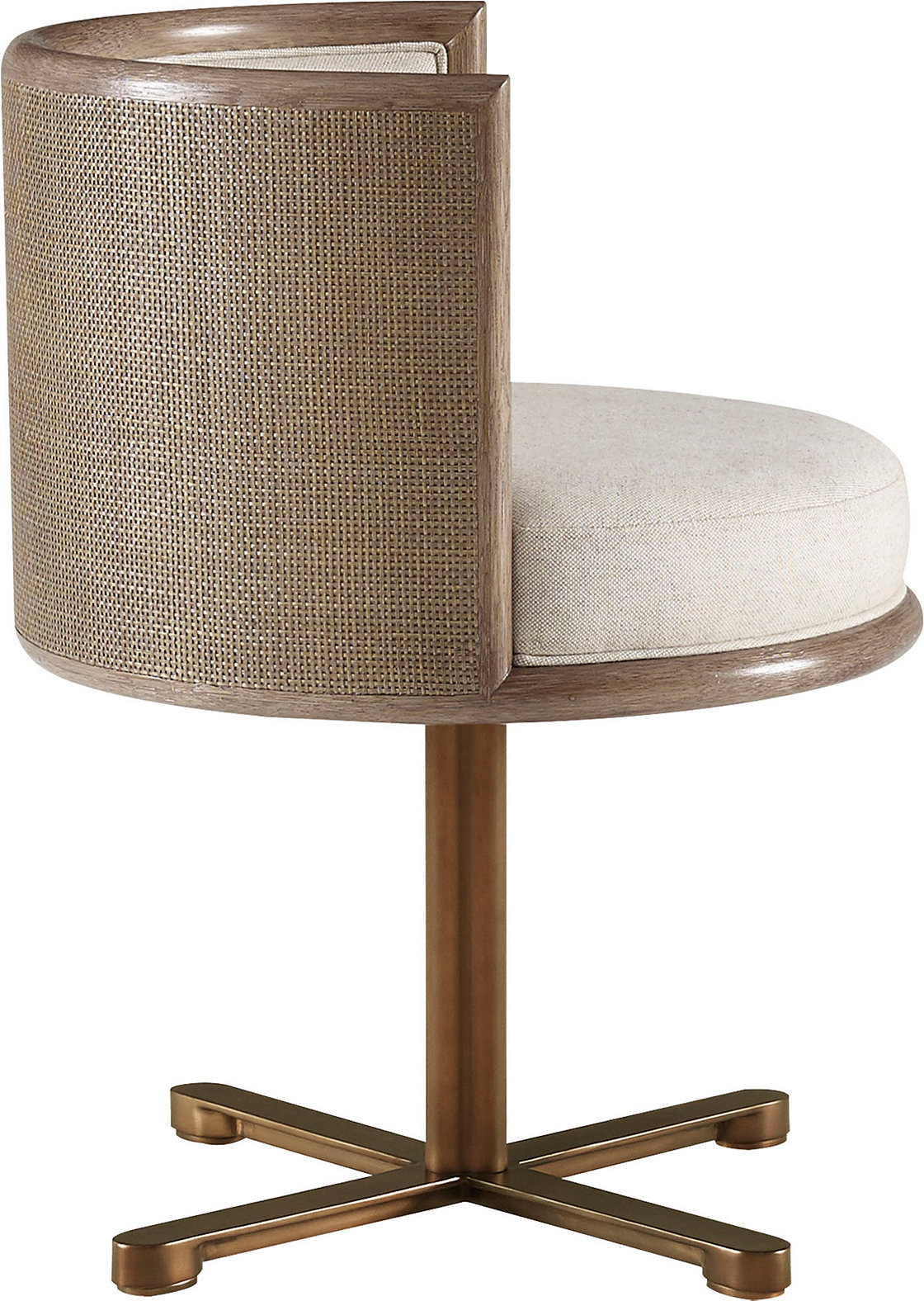 Canyon Swivel Dining Chair
