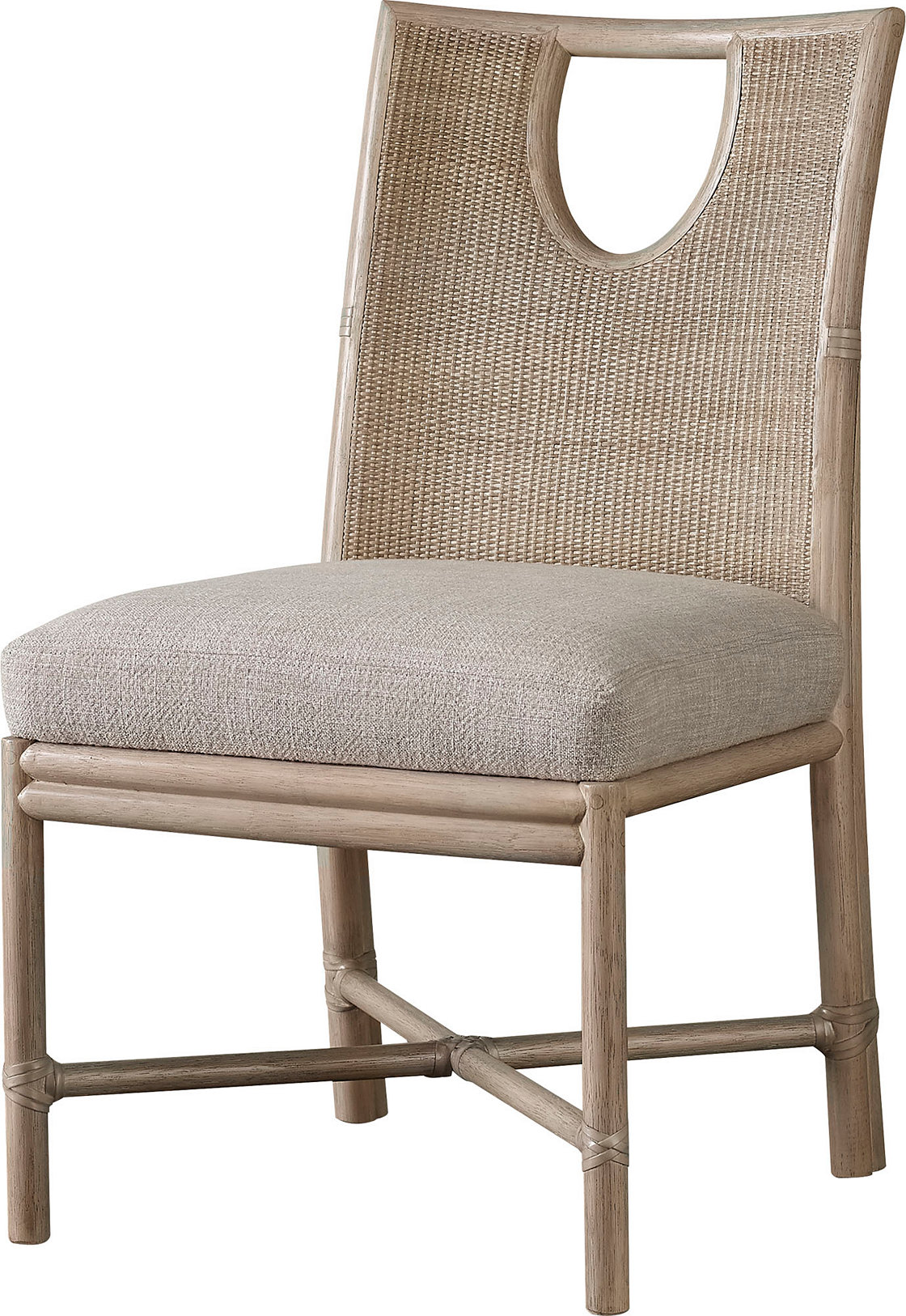 Open Oval Side Chair