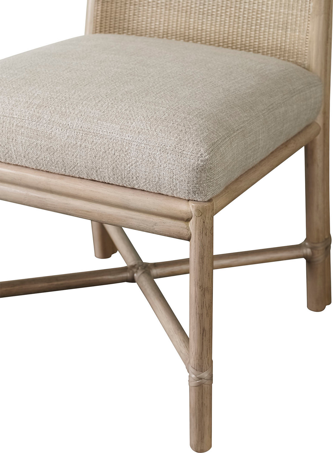 Open Oval Side Chair