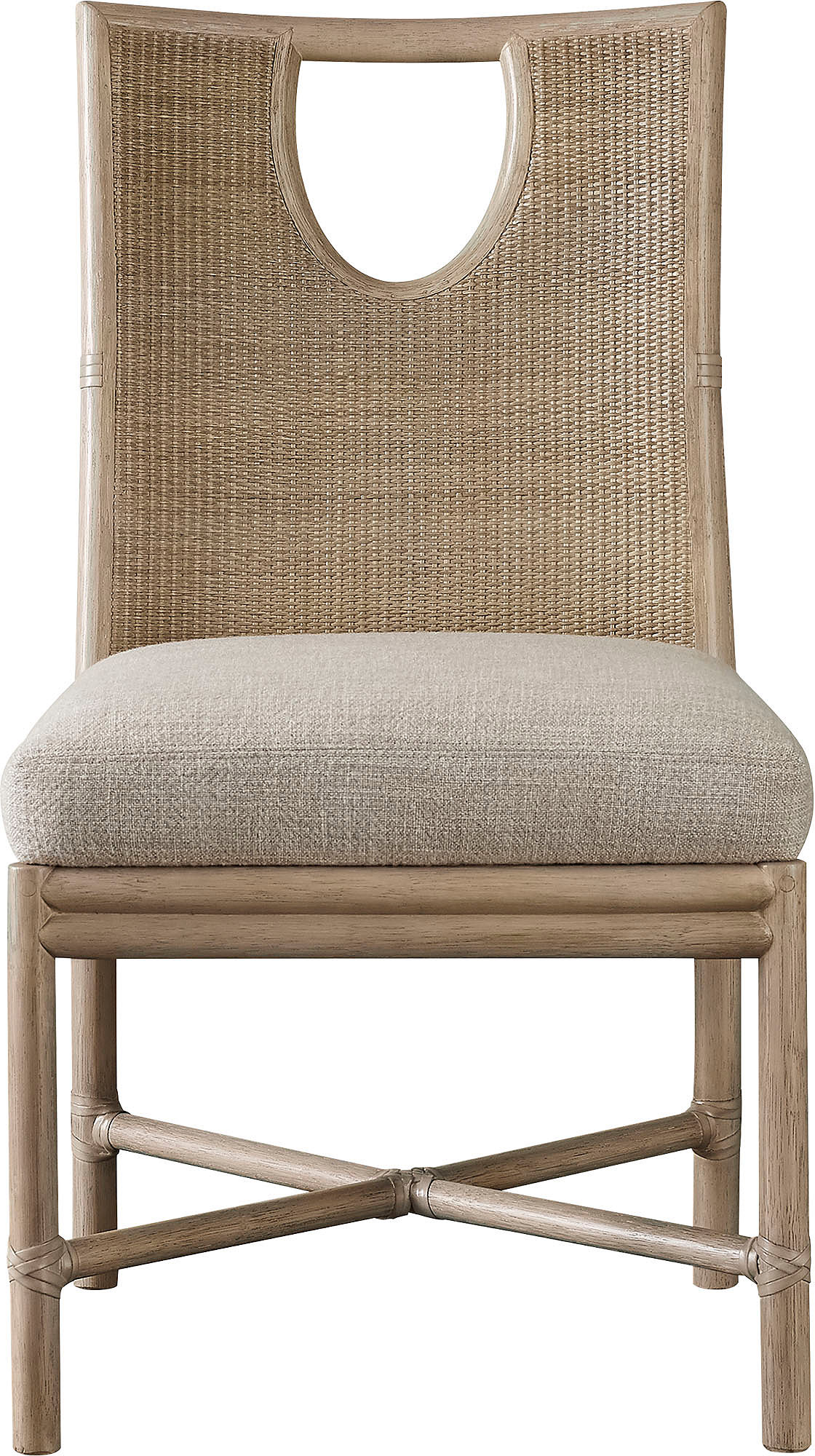 Open Oval Side Chair