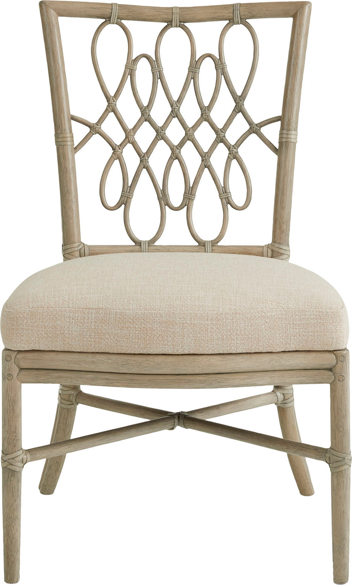 Script Side Chair