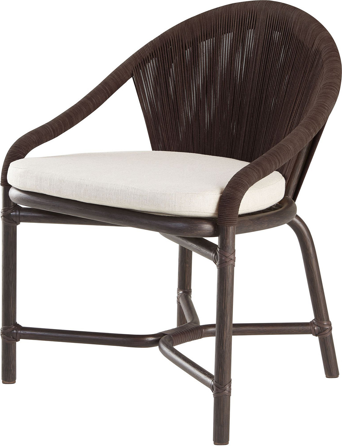 Crescent Dining Chair