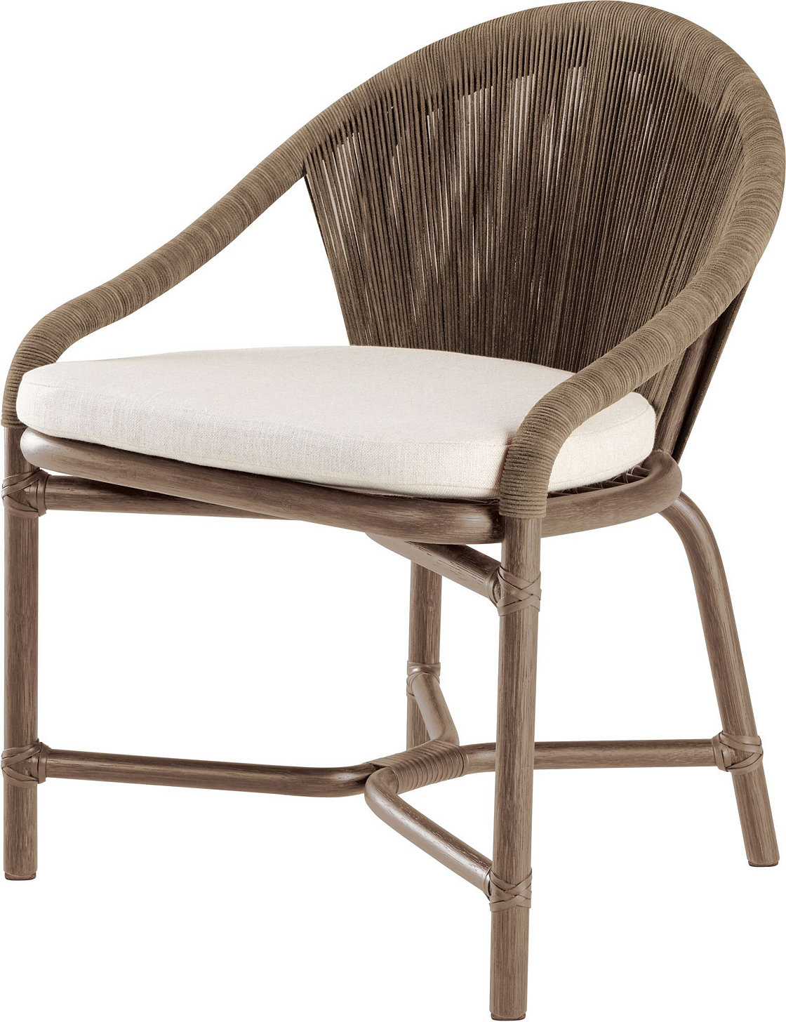 Crescent Dining Chair