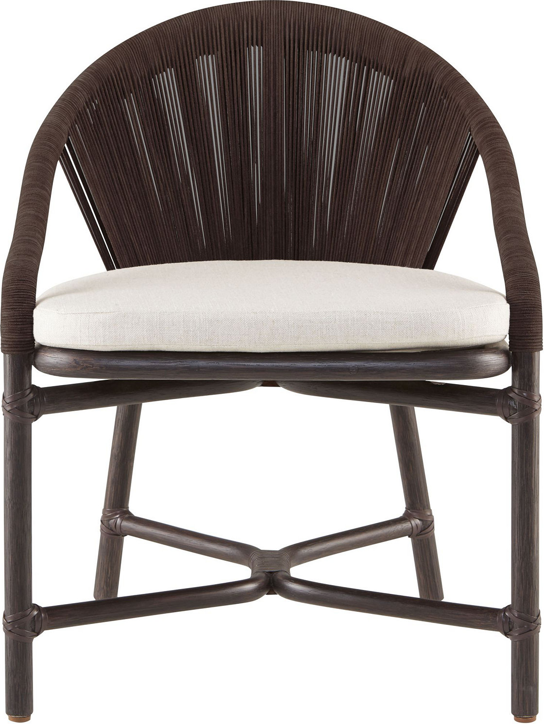 Crescent Dining Chair