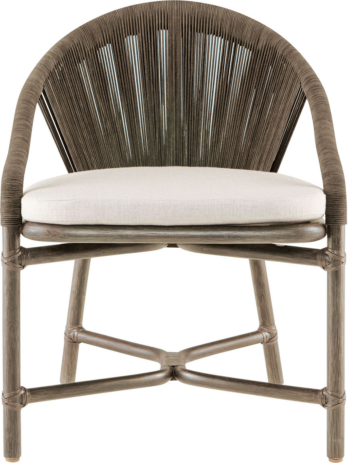 Crescent Dining Chair