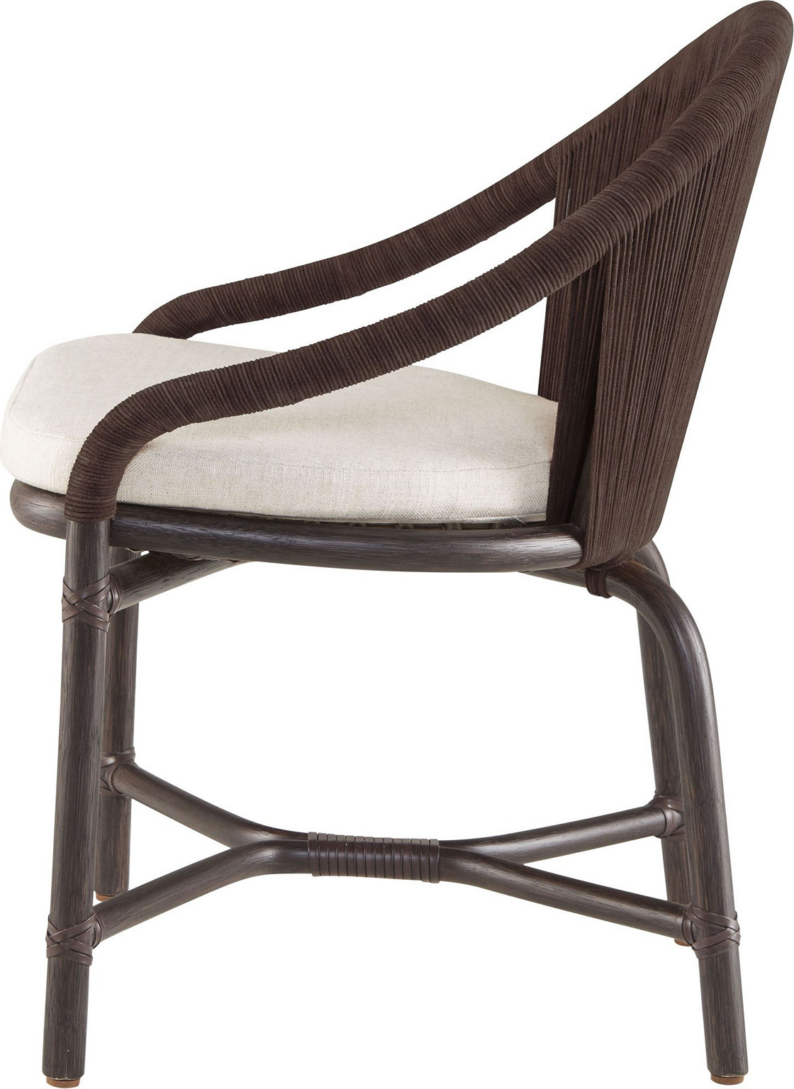 Crescent Dining Chair