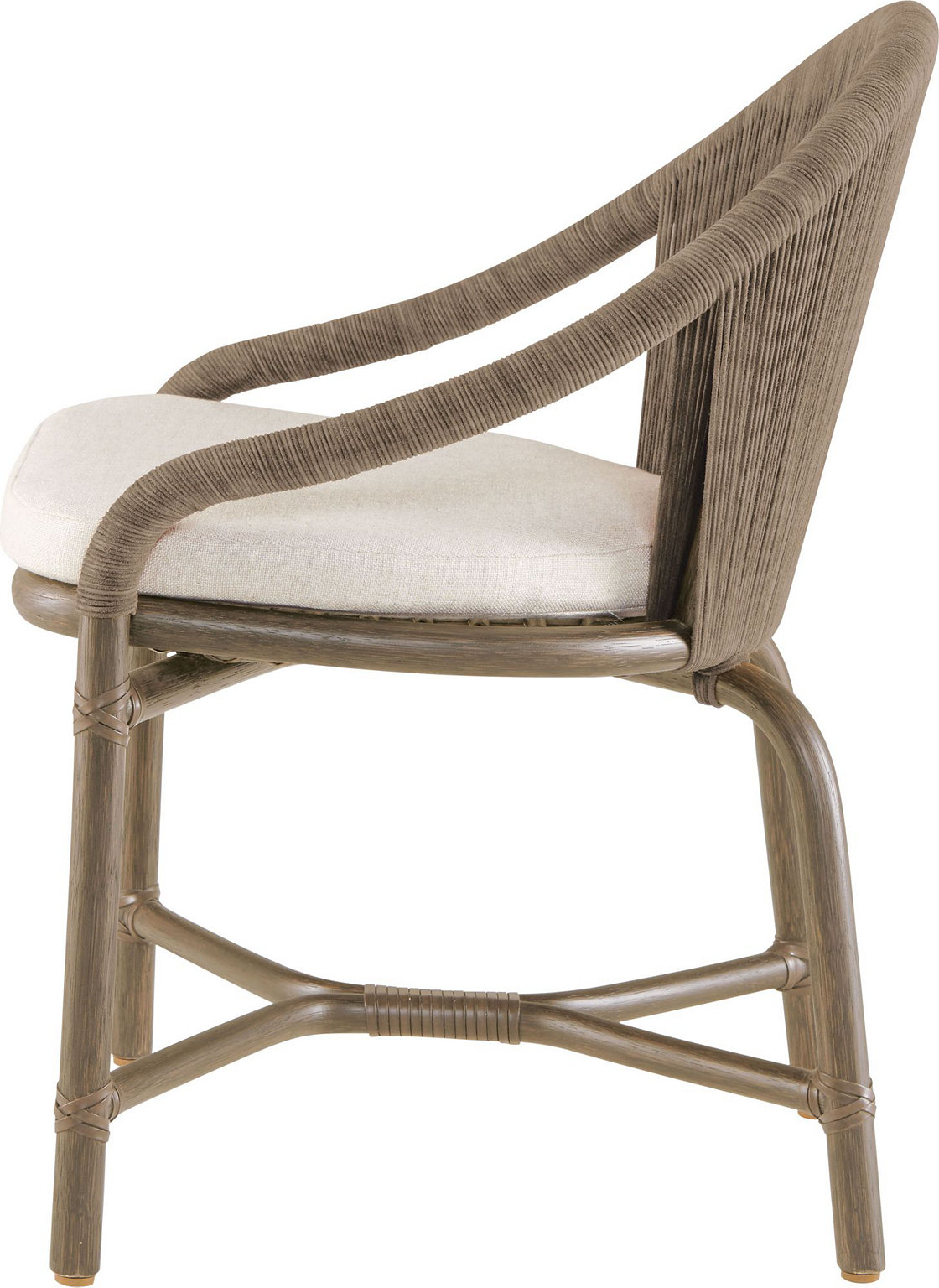Crescent Dining Chair