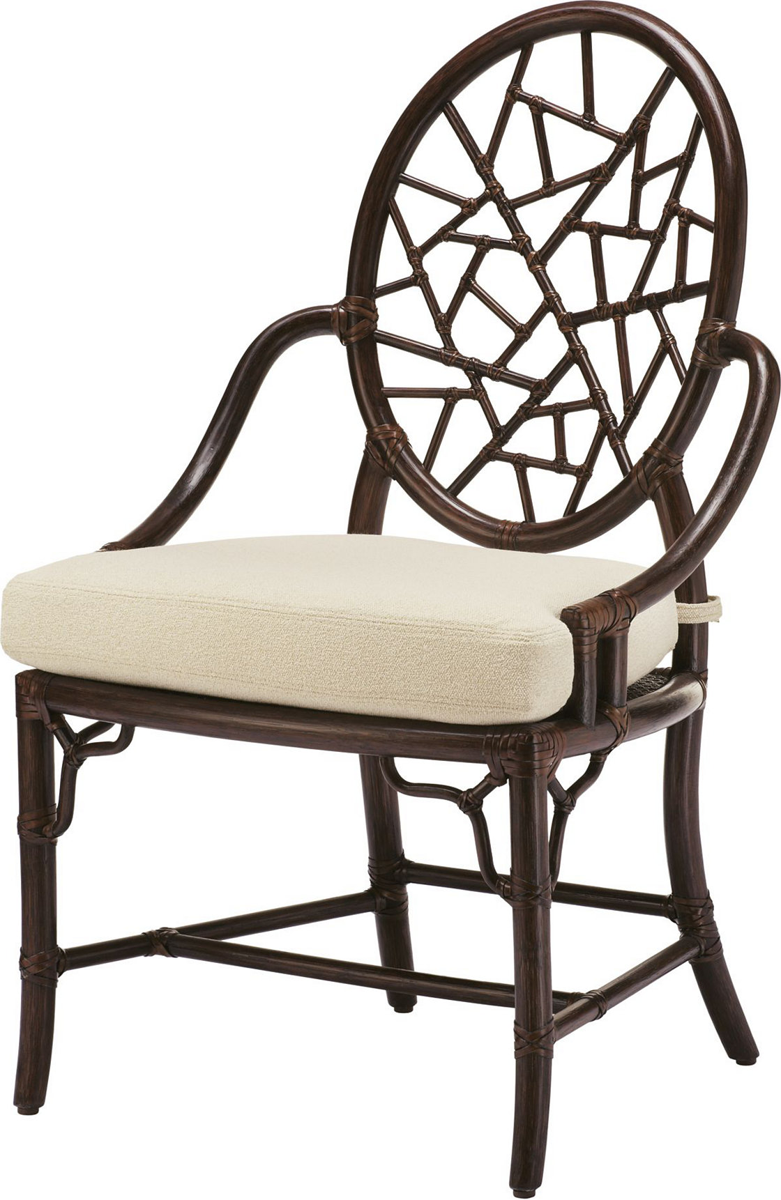 Cracked Ice(TM) Chair