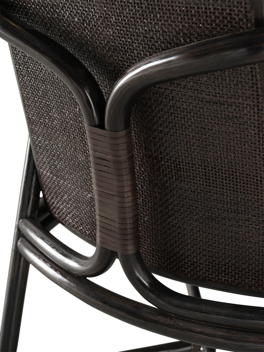 Knot Arm Chair