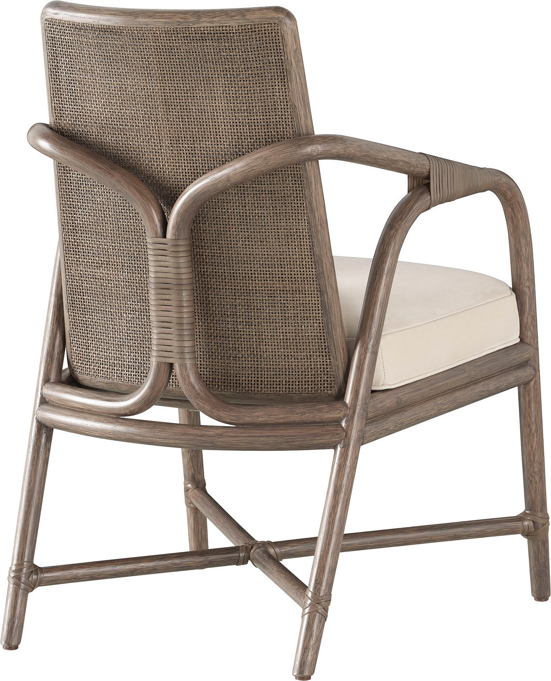 Knot Arm Chair