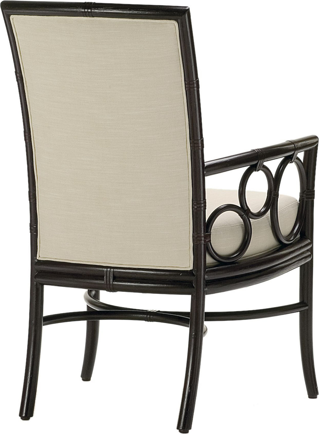 Upholstered Arm Chair