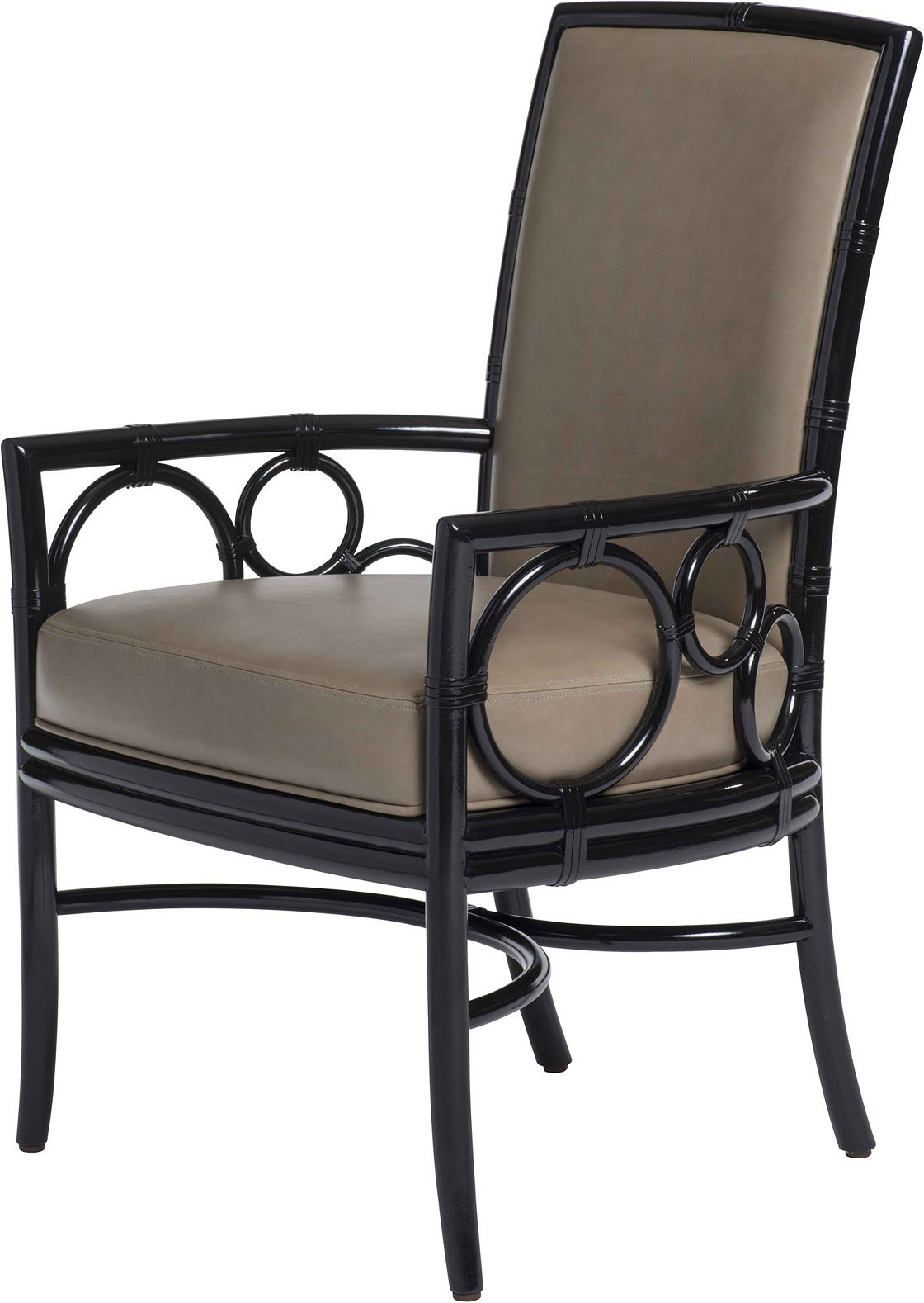 Upholstered Arm Chair