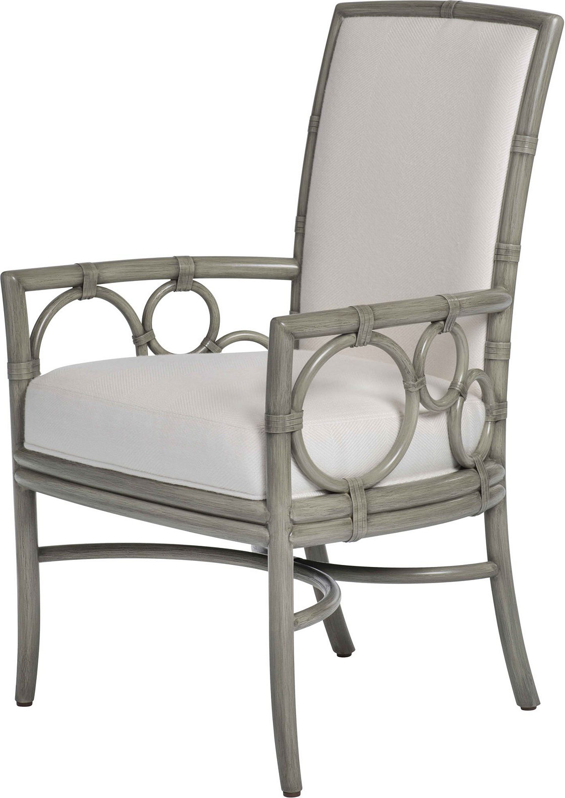 Upholstered Arm Chair