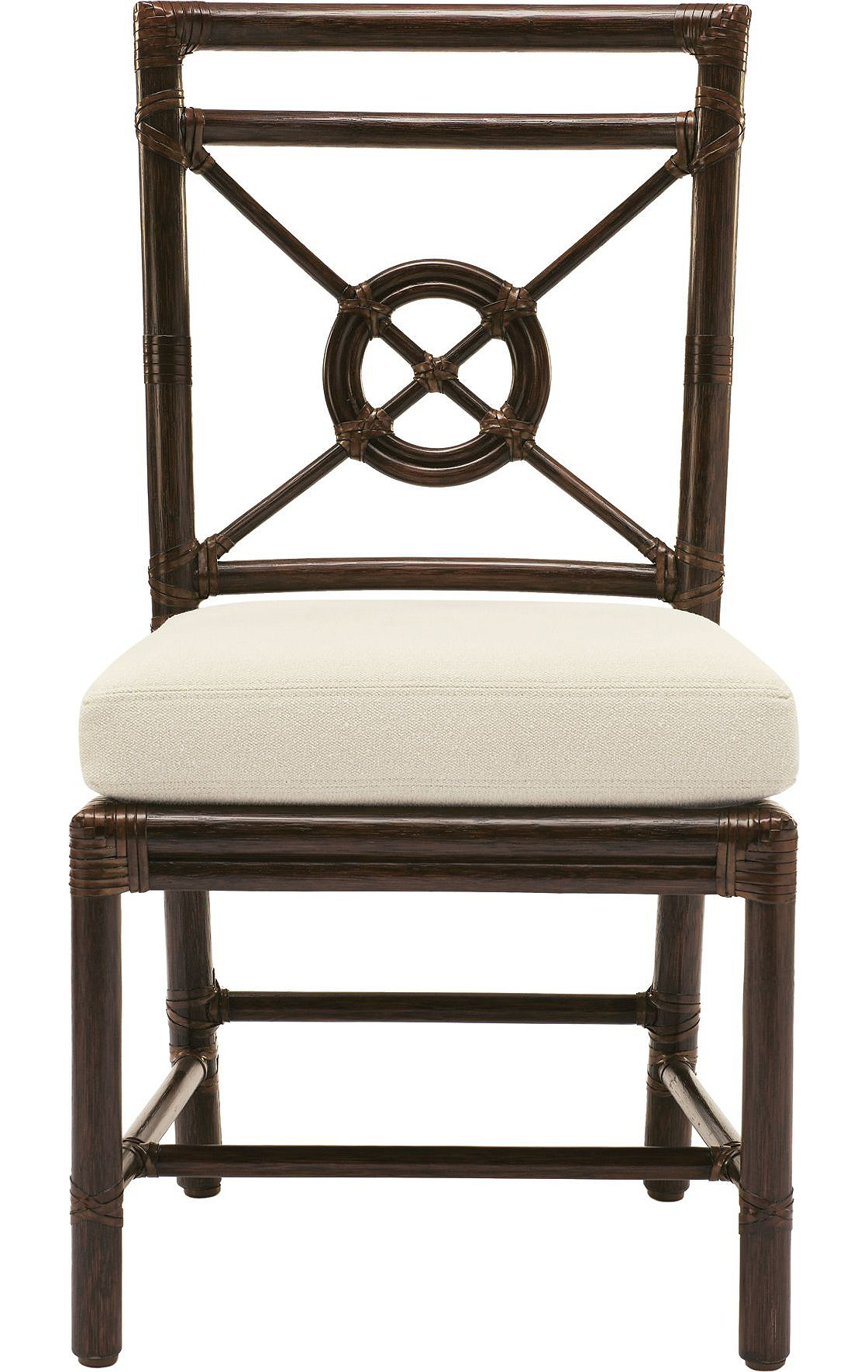 Rattan Target(R) Side Chair