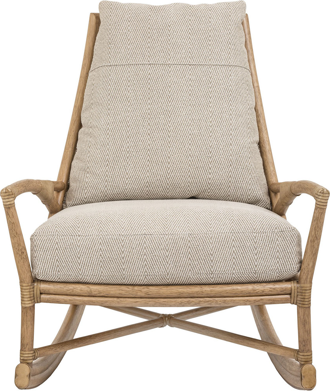 Petal Rocking Chair