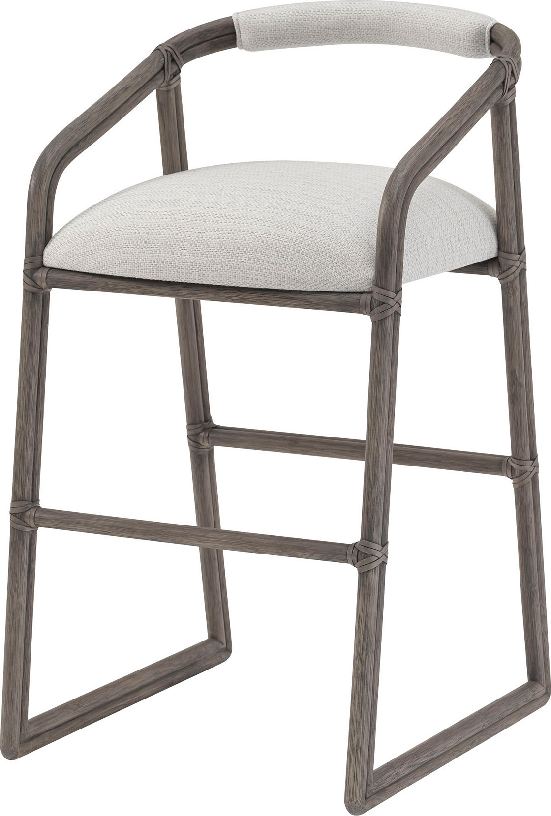 Del Mar Barstool