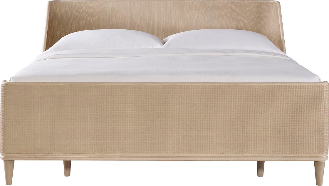 Serene California King Bed