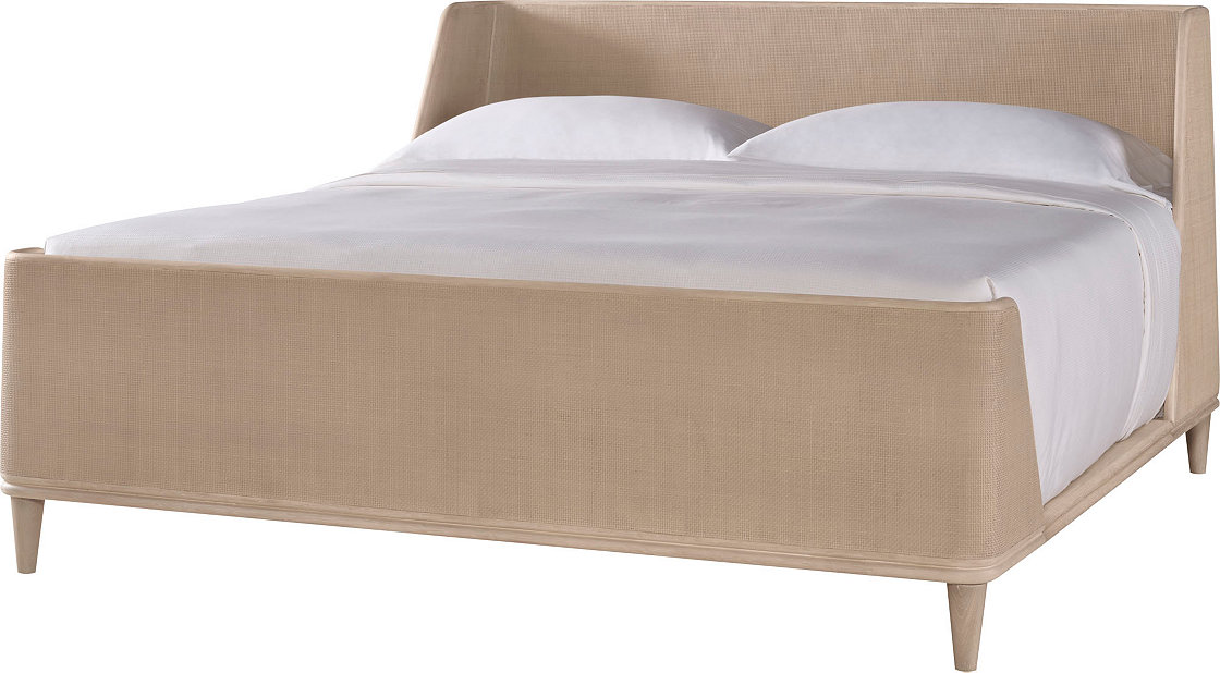 Serene King Bed
