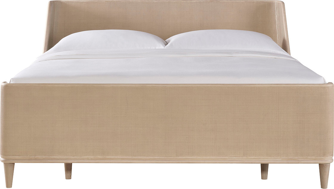 Serene King Bed