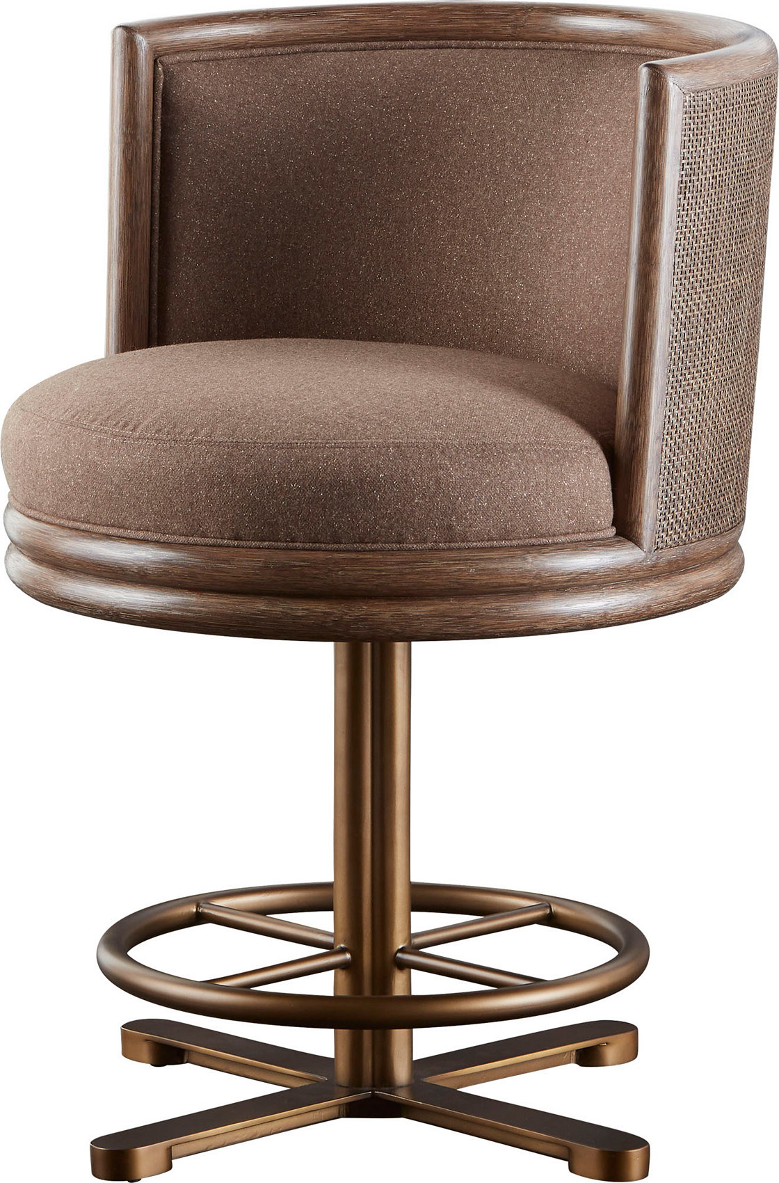 Canyon Counter Stool - Warm Bronze