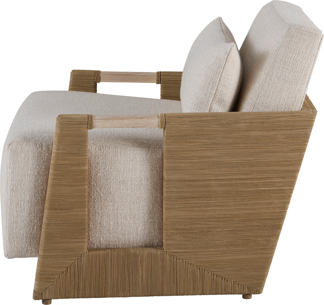 Cord Club Chair