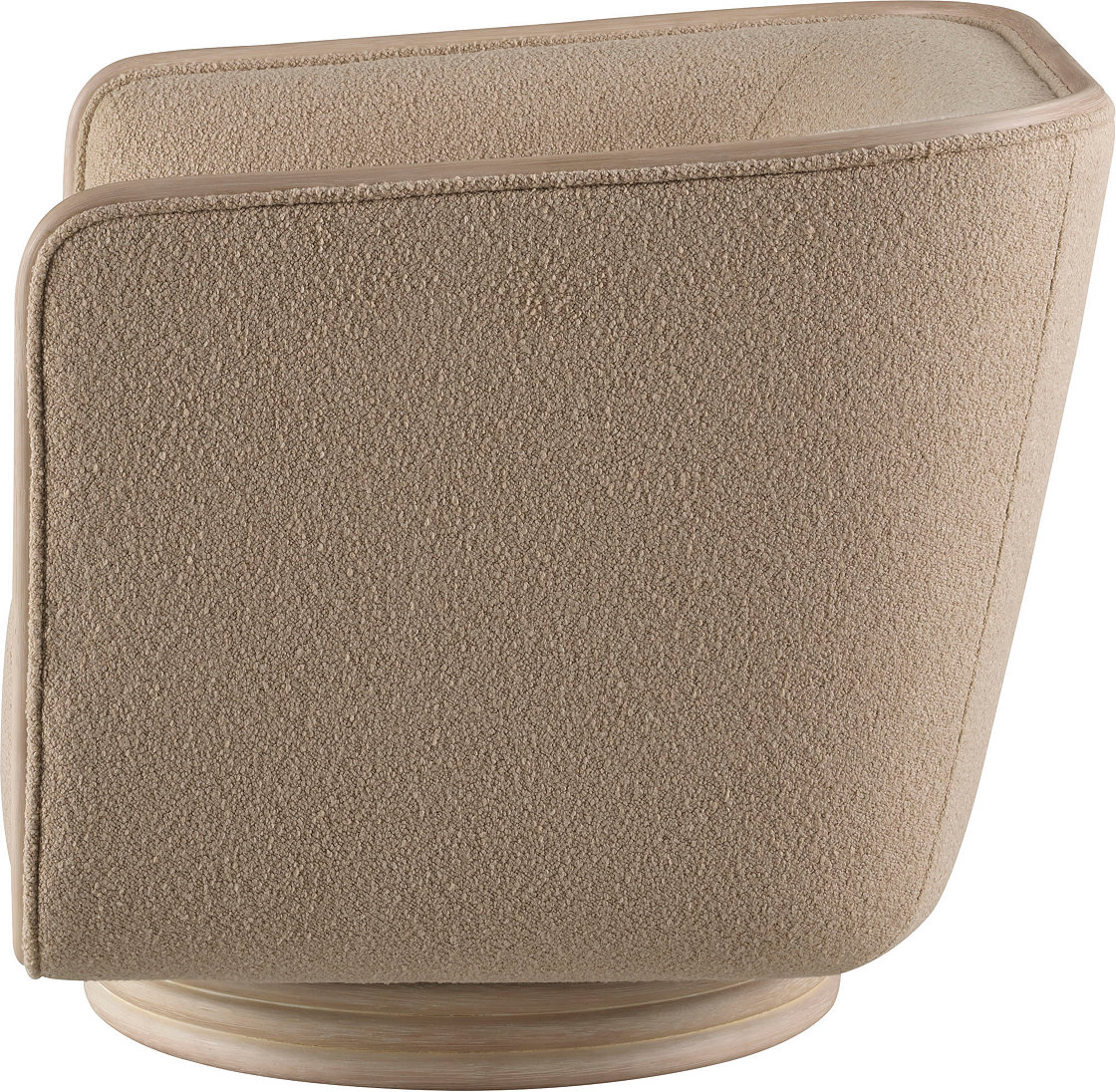 Encircle Lounge Chair - Fully Upholstered