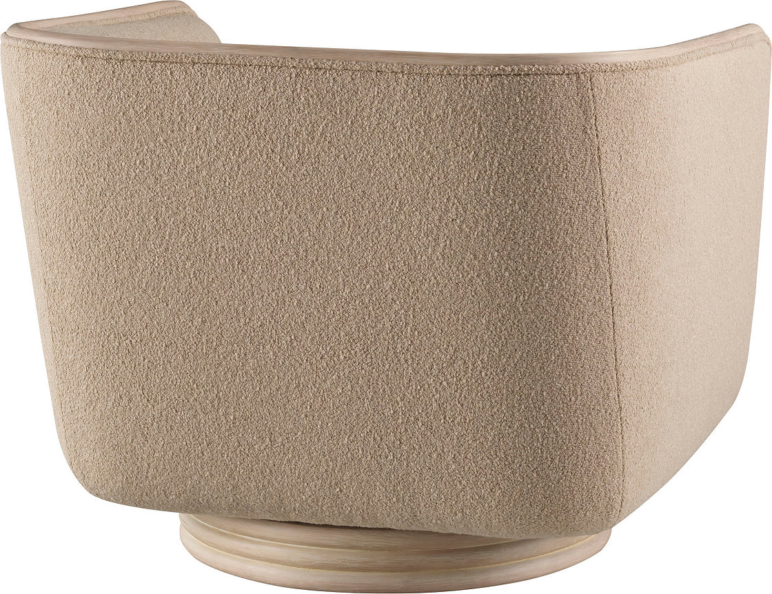 Encircle Lounge Chair - Fully Upholstered