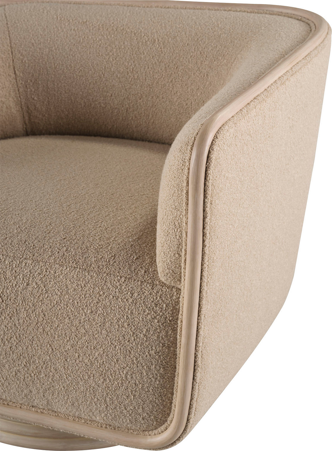 Encircle Lounge Chair - Fully Upholstered