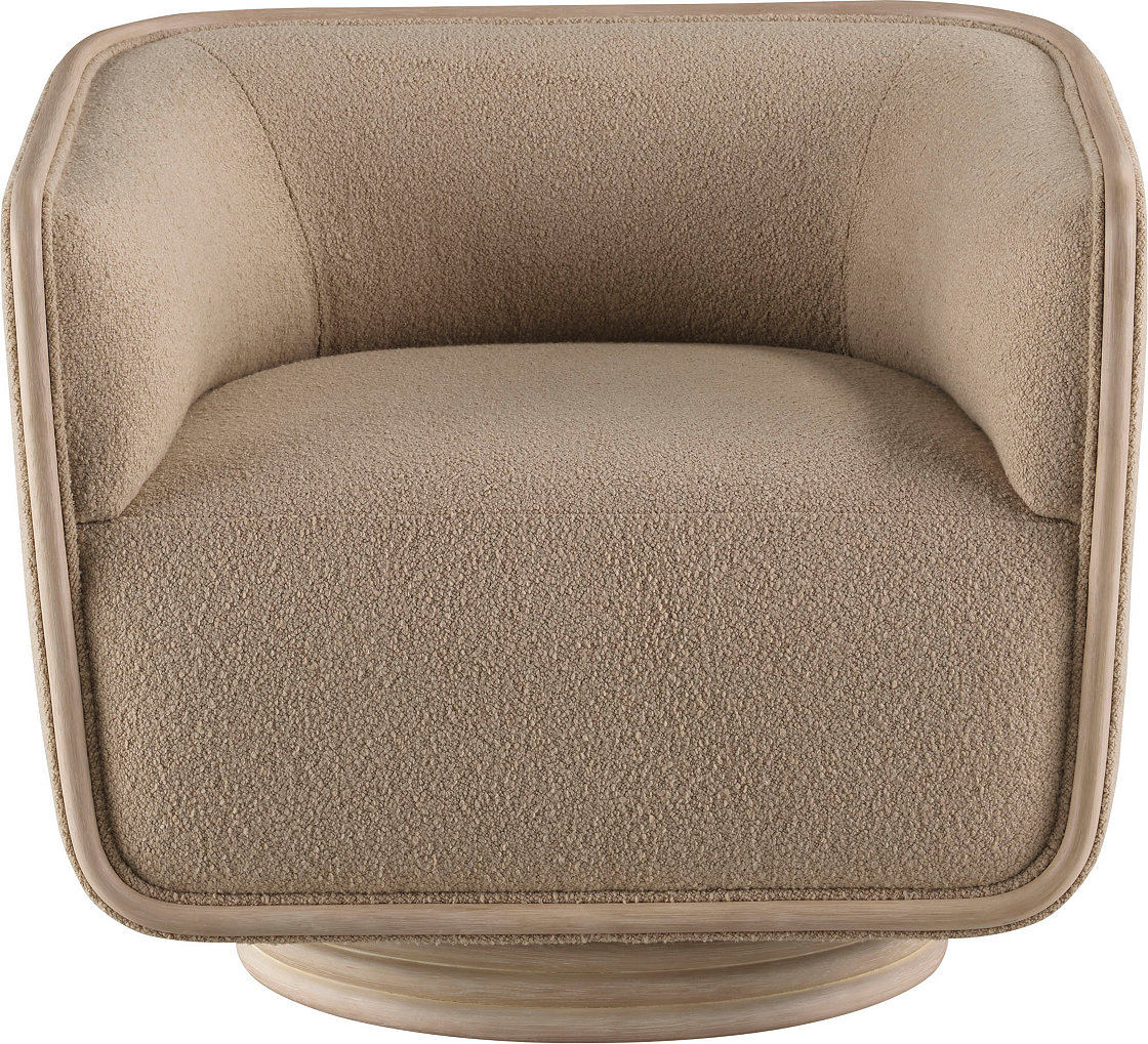 Encircle Lounge Chair - Fully Upholstered