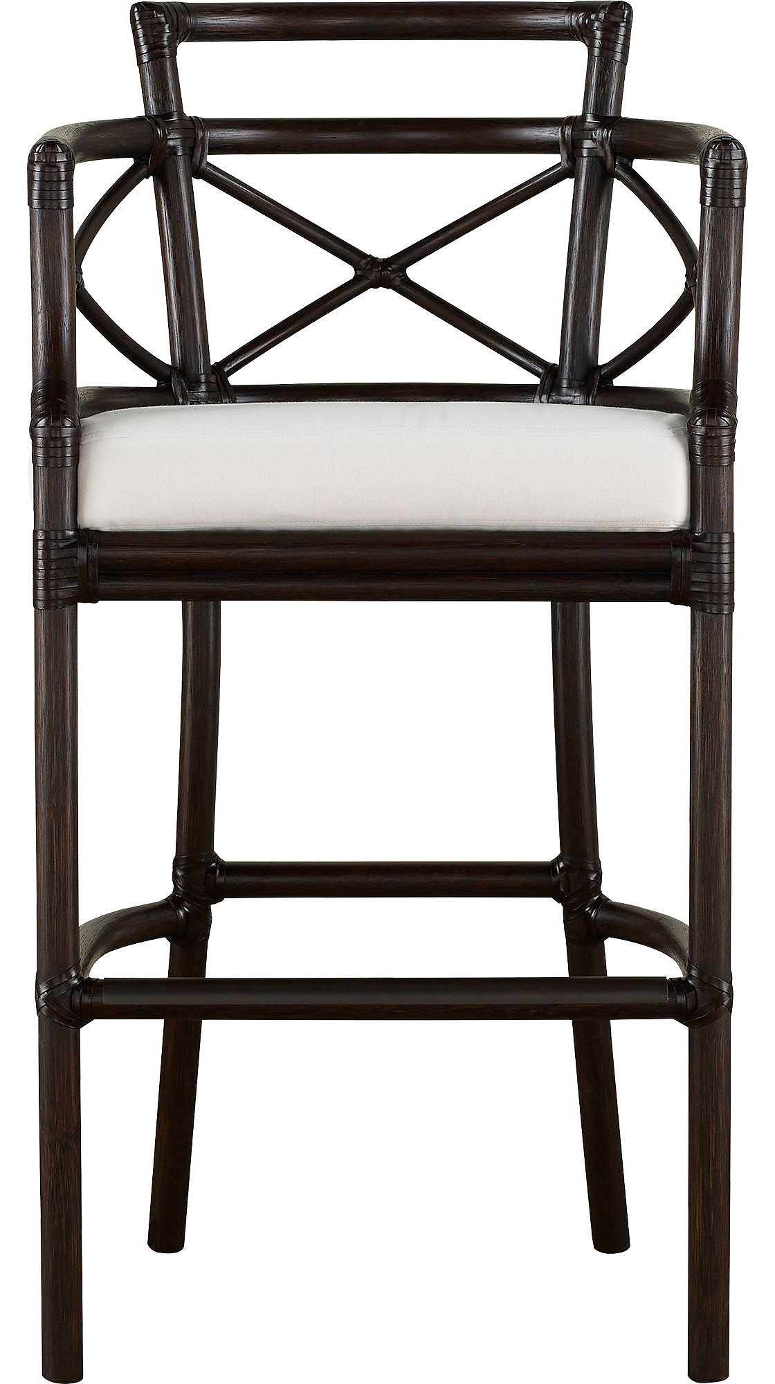 Gondola Arm Barstool