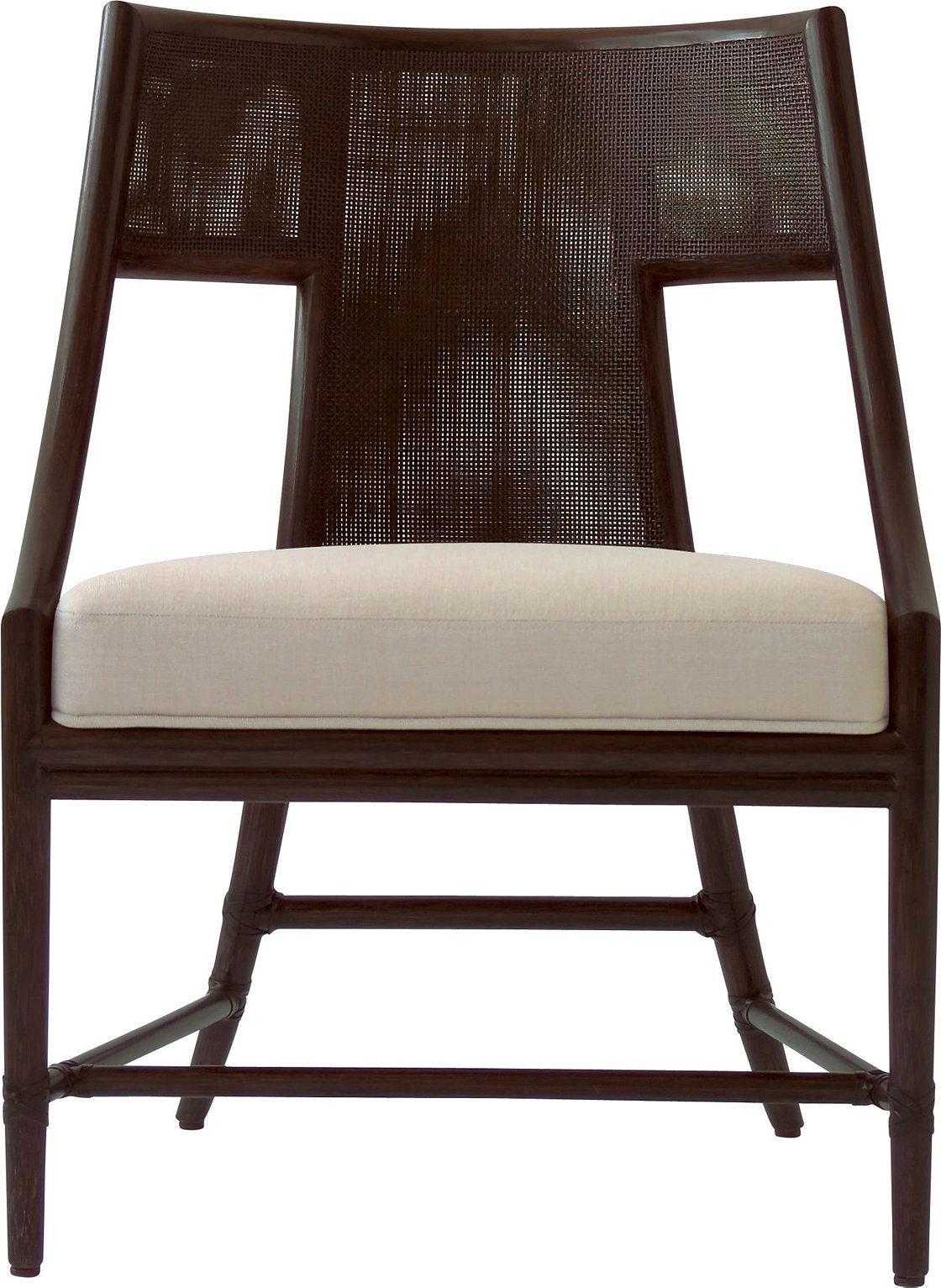 Classic Curve Arm Chair