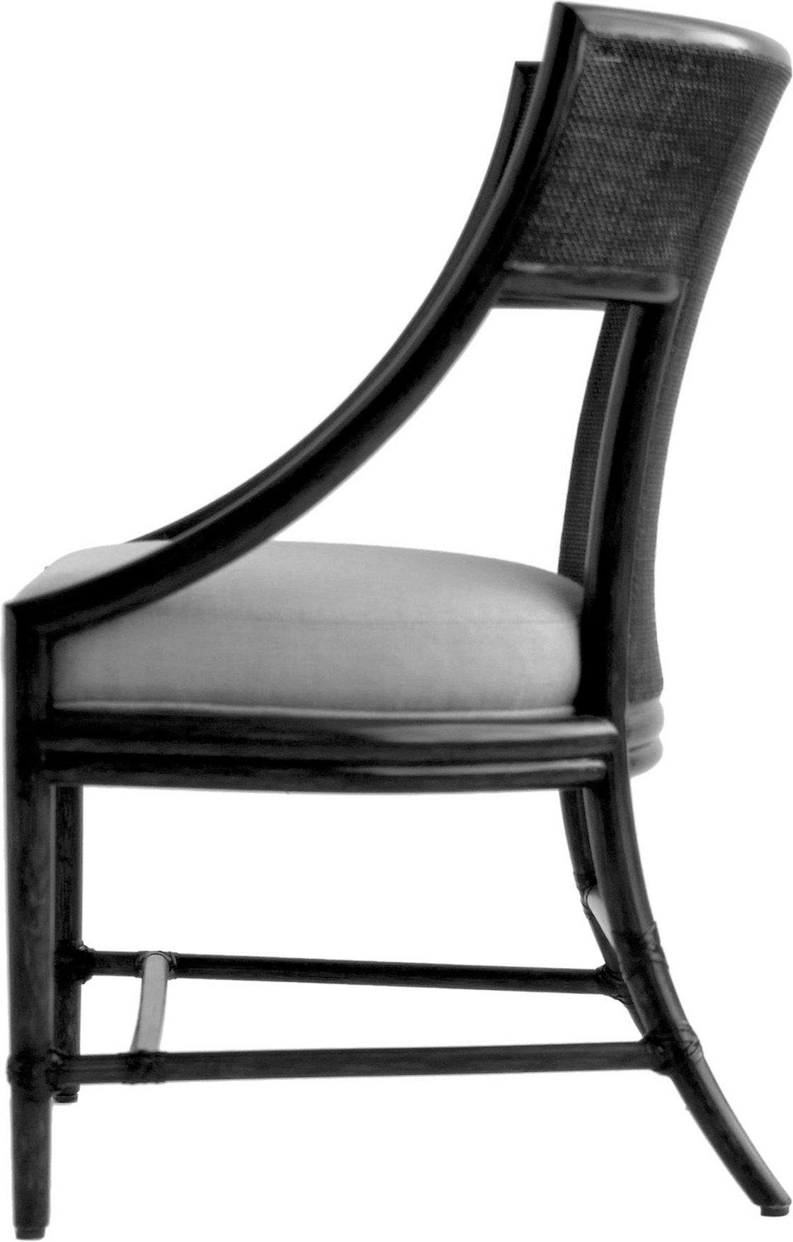 Classic Curve Arm Chair