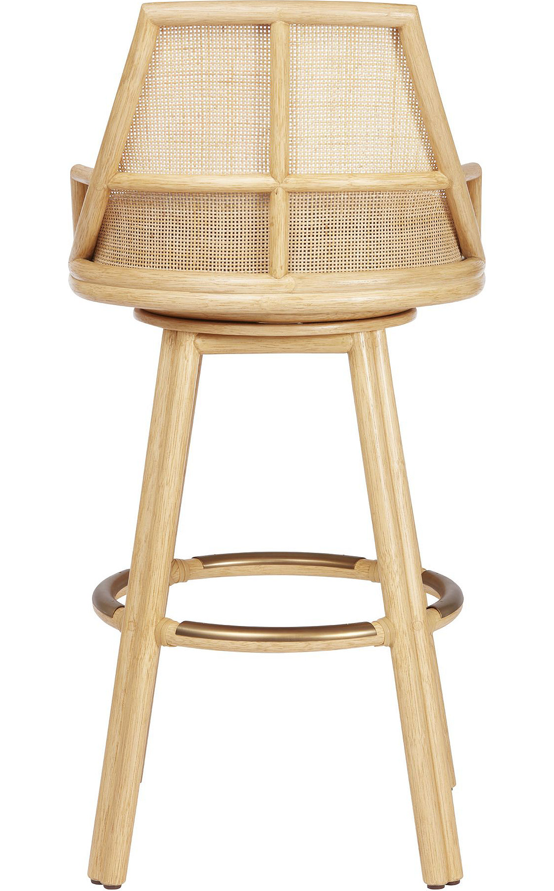 Hayes Swivel Counter/Barstool