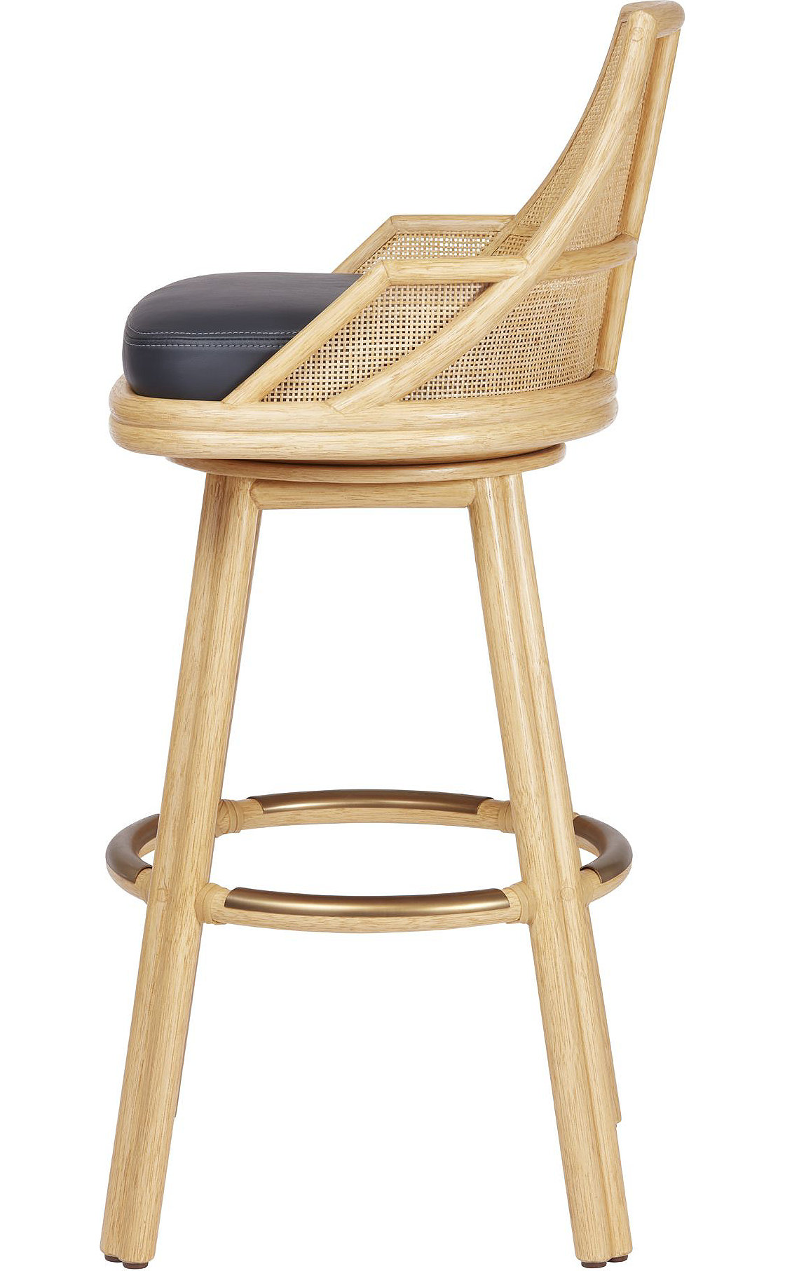 Hayes Swivel Counter/Barstool